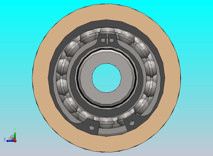 0.75寸气动旋转接头