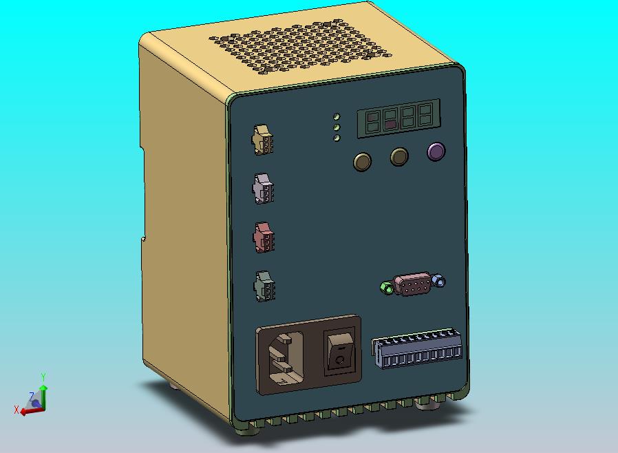 光源控制器cst-dps2460b