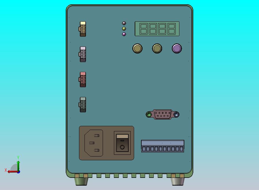 光源控制器cst-dps2460b