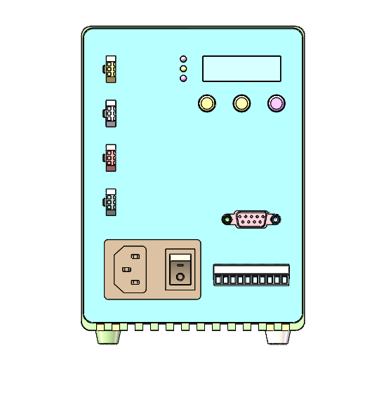 光源控制器cst-dps2460b