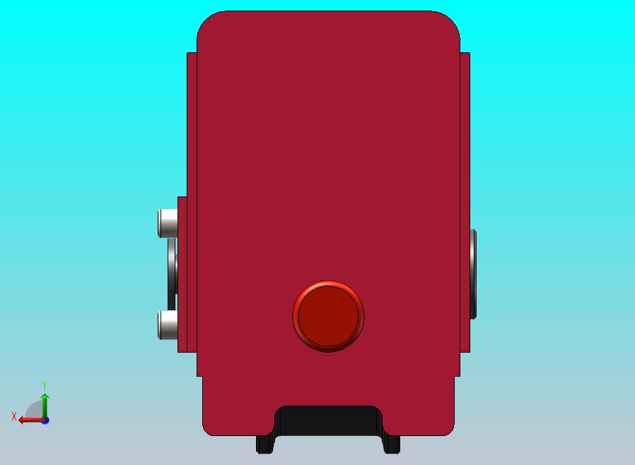 传统电动单梁龙门地梁