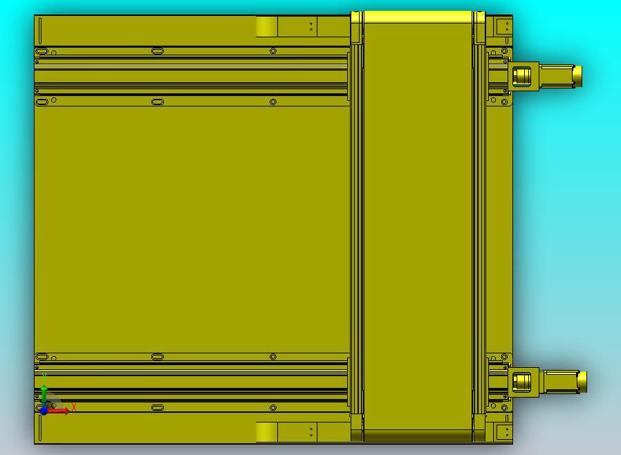 非标输送机，框架型材搭建