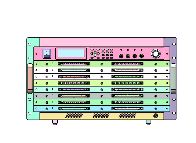 赛秘尔saimr-5000测试仪