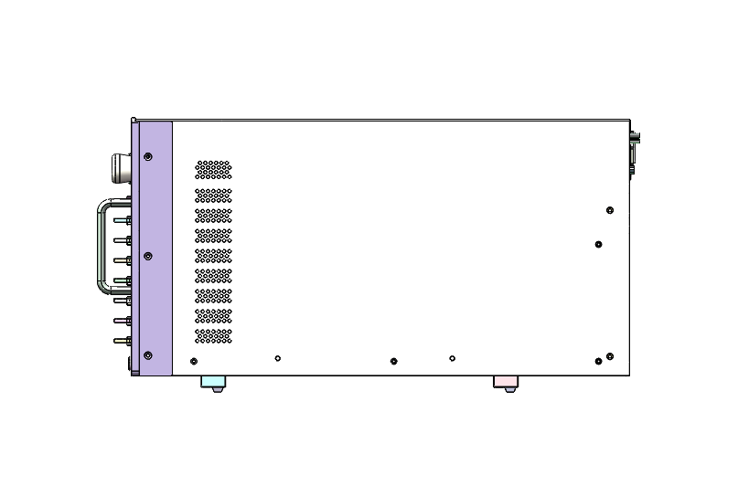 赛秘尔saimr-5000测试仪