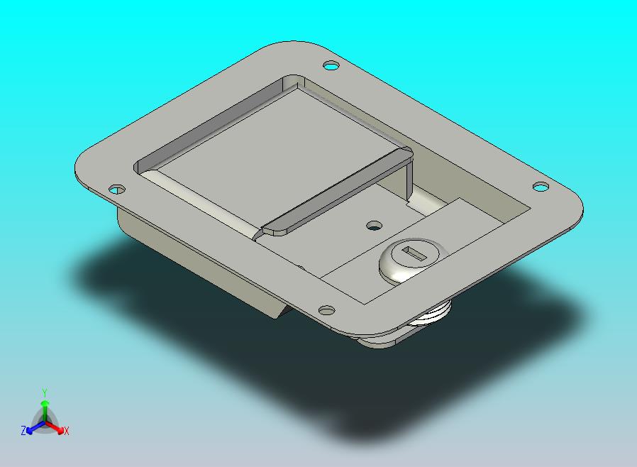 SK1-5005铰接开关