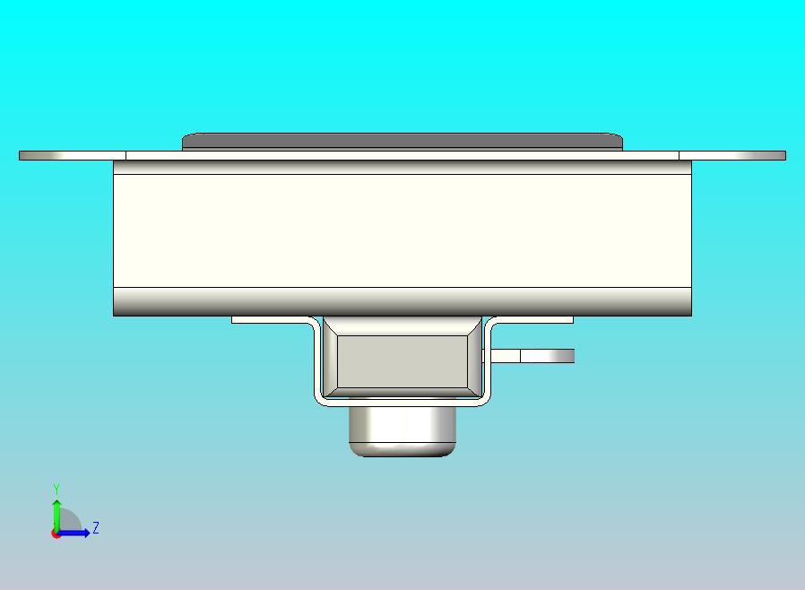 SK1-5005铰接开关