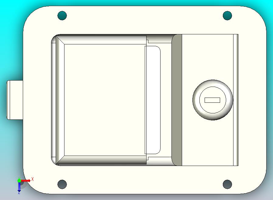 SK1-5005铰接开关