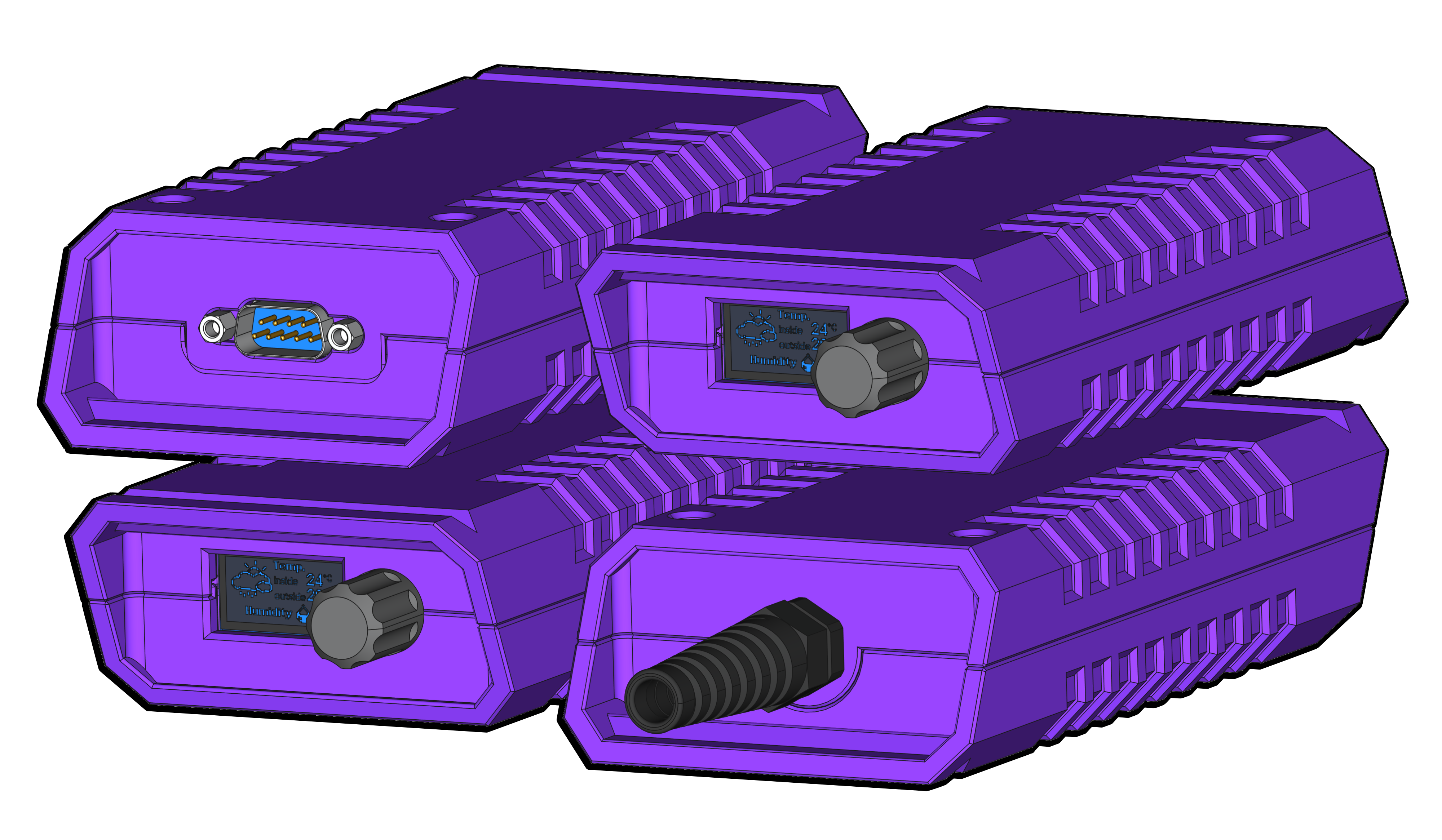 酷 Arduino_ESP32 项目