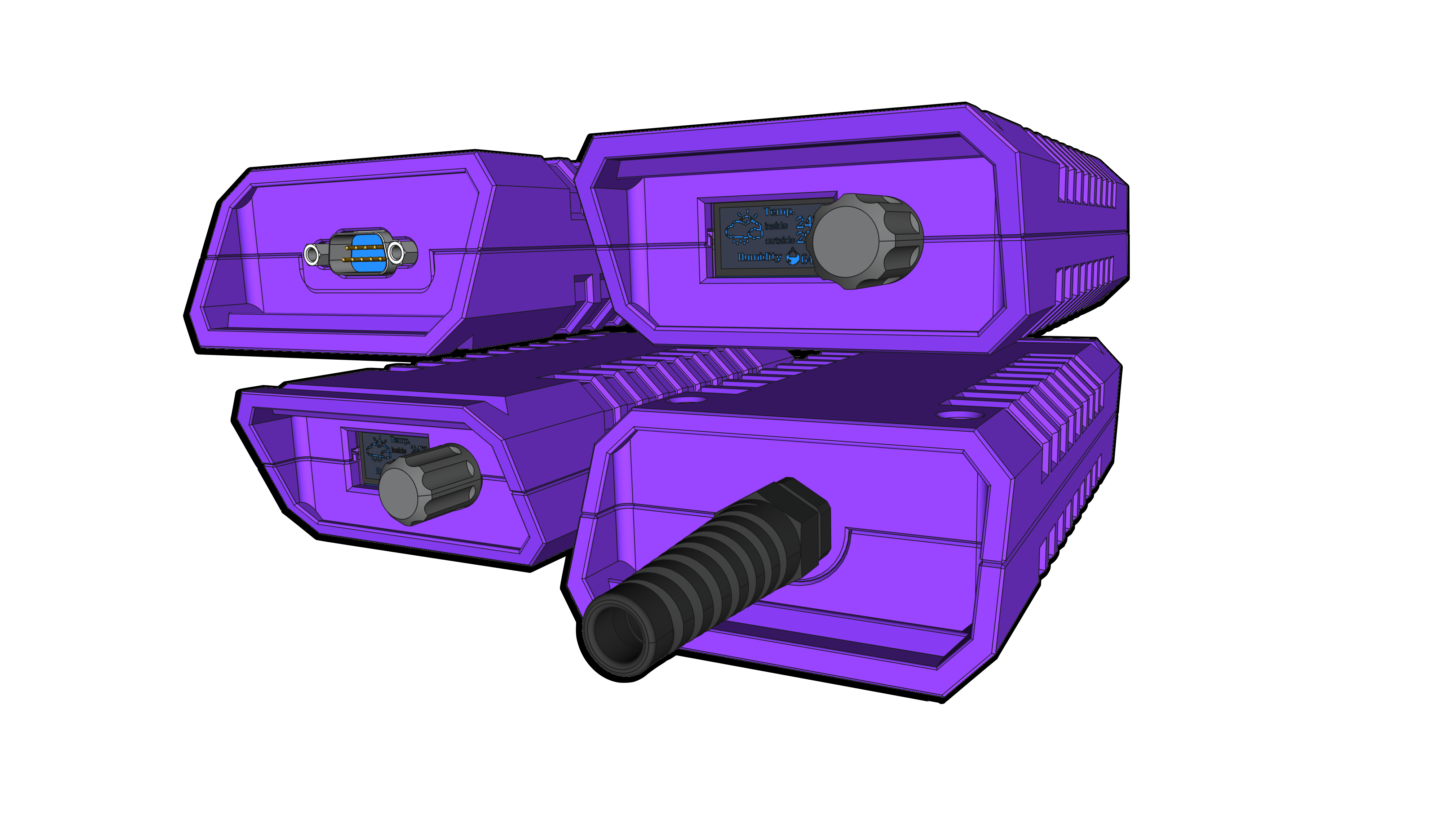 酷 Arduino_ESP32 项目