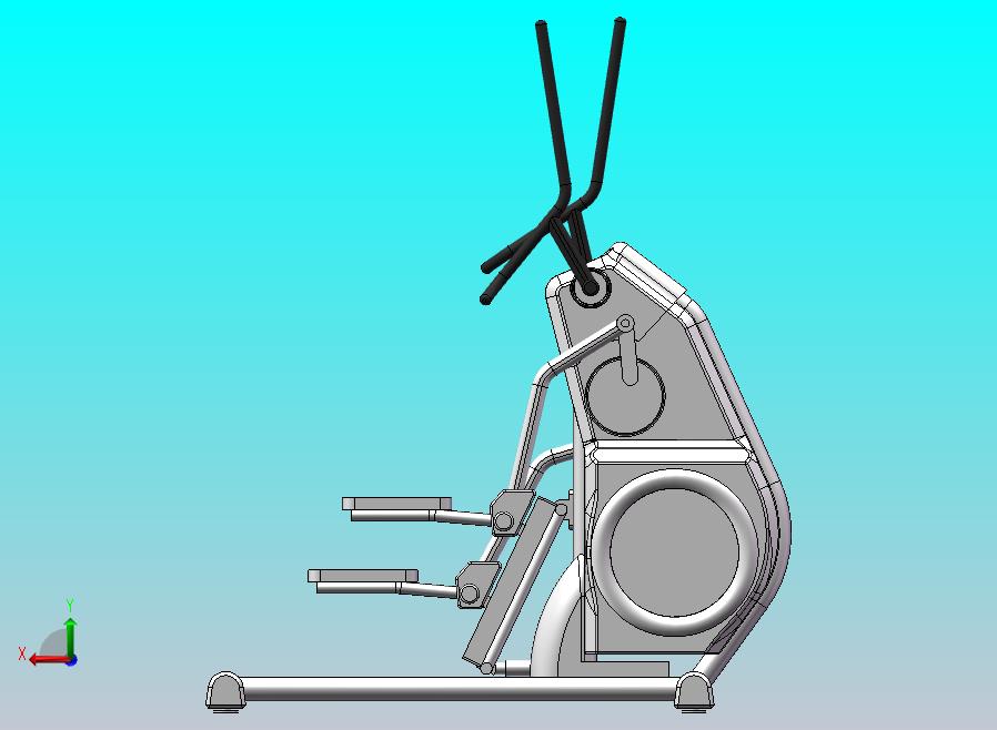 登山机健身器材