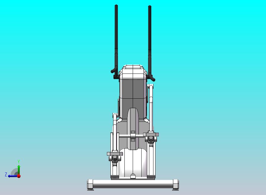 登山机健身器材