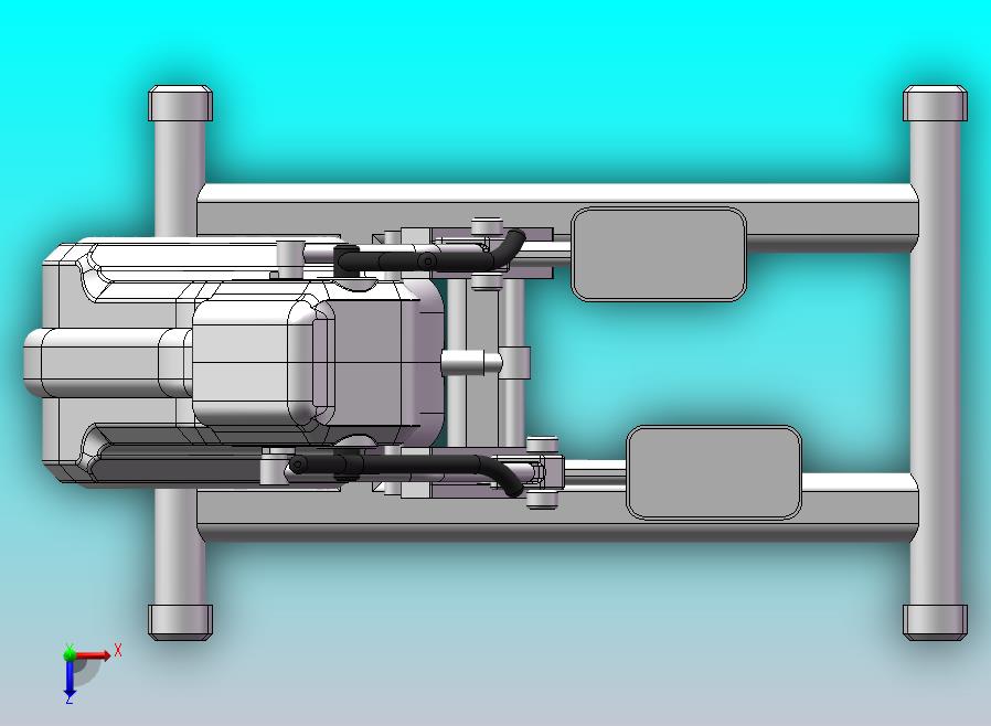 登山机健身器材