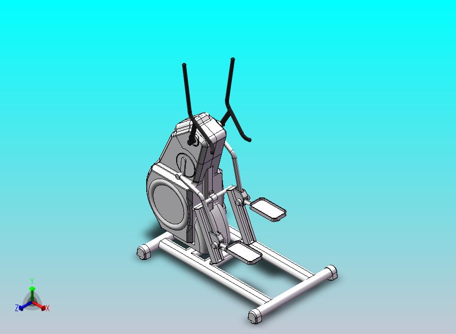 登山机健身器材