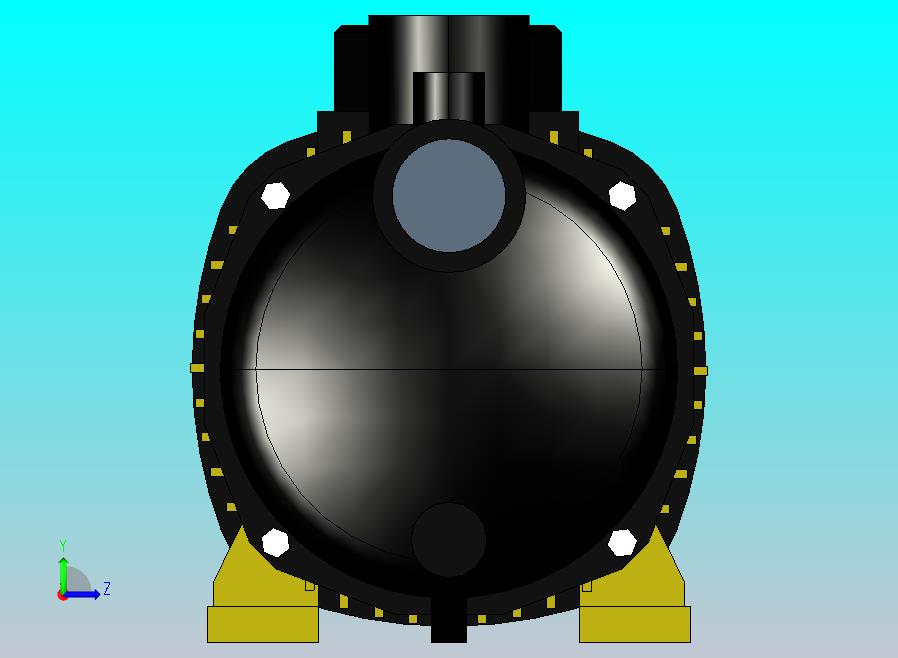 电动潜油离心泵