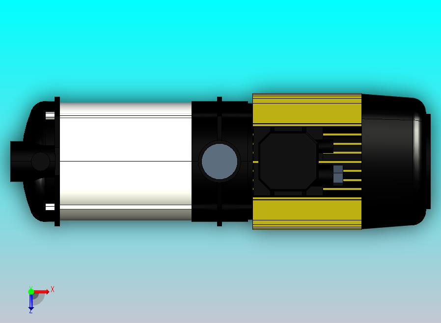 电动潜油离心泵