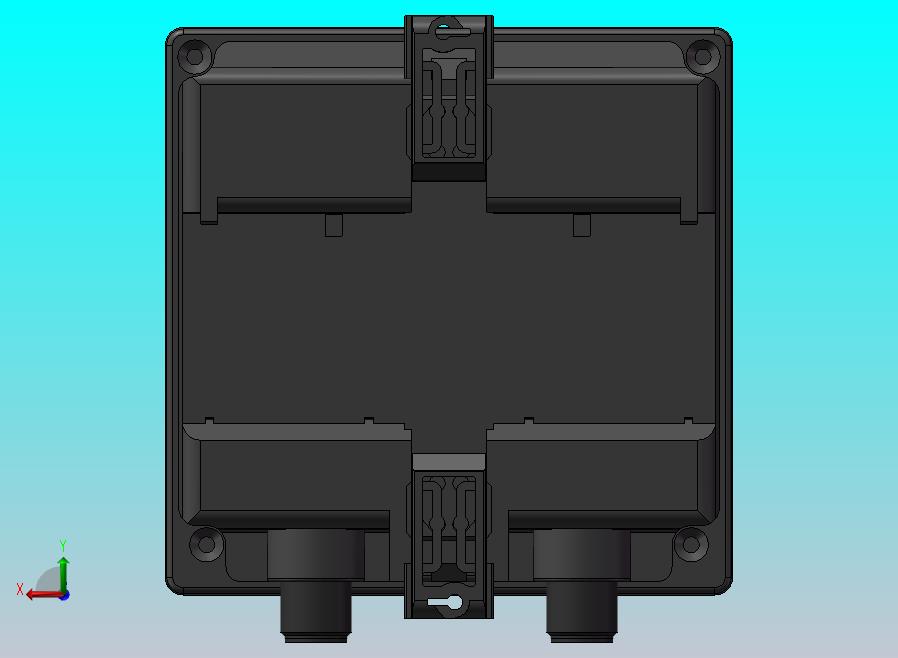 二通道可编程显示器