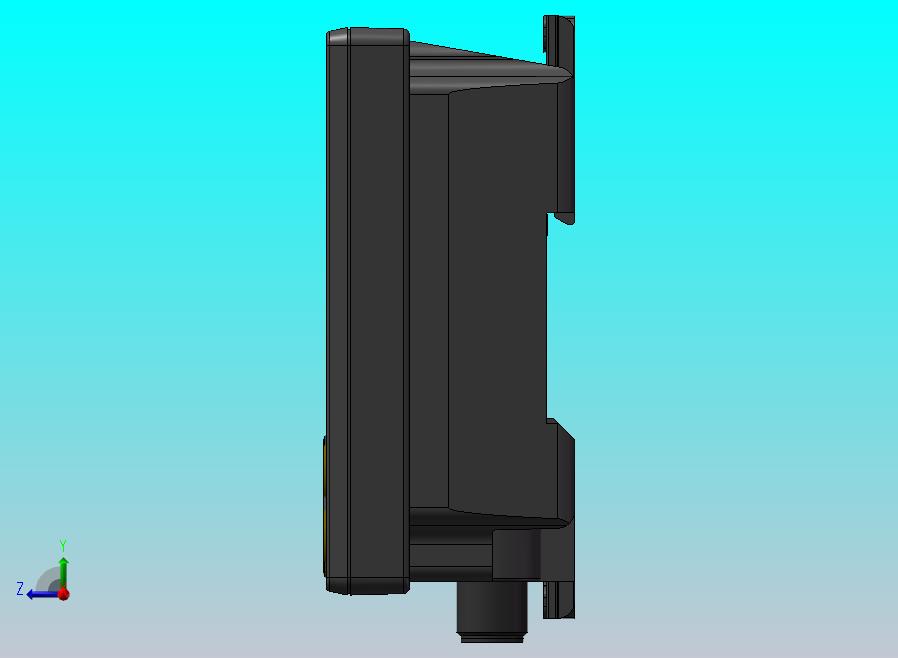 二通道可编程显示器