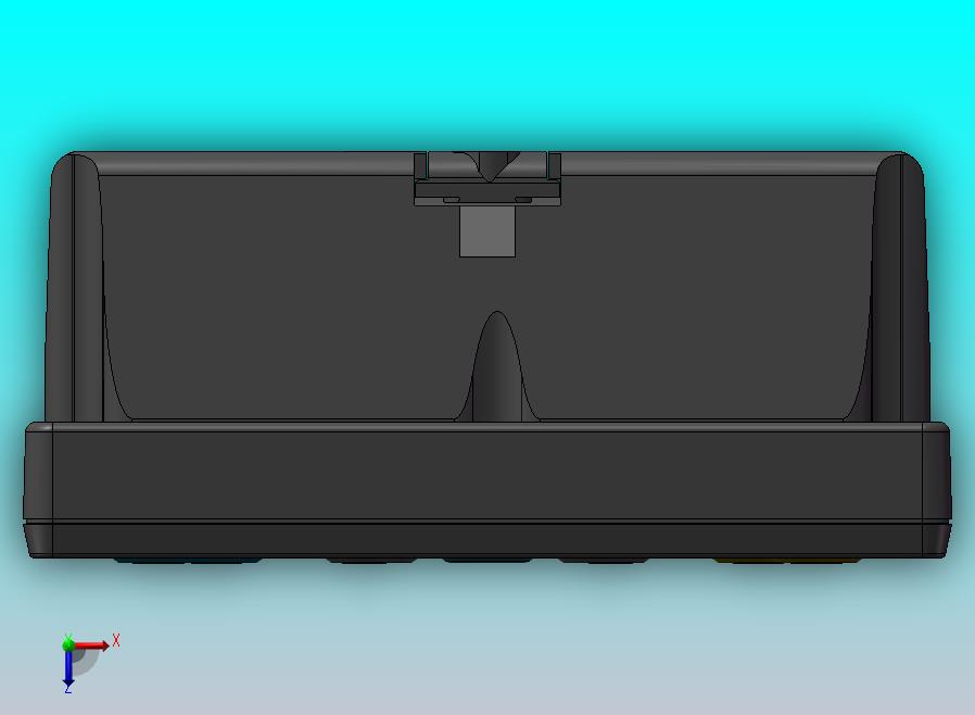 二通道可编程显示器