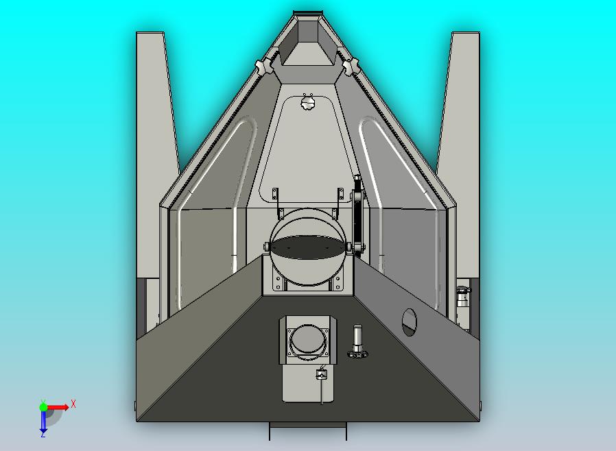 电动筛选分离机