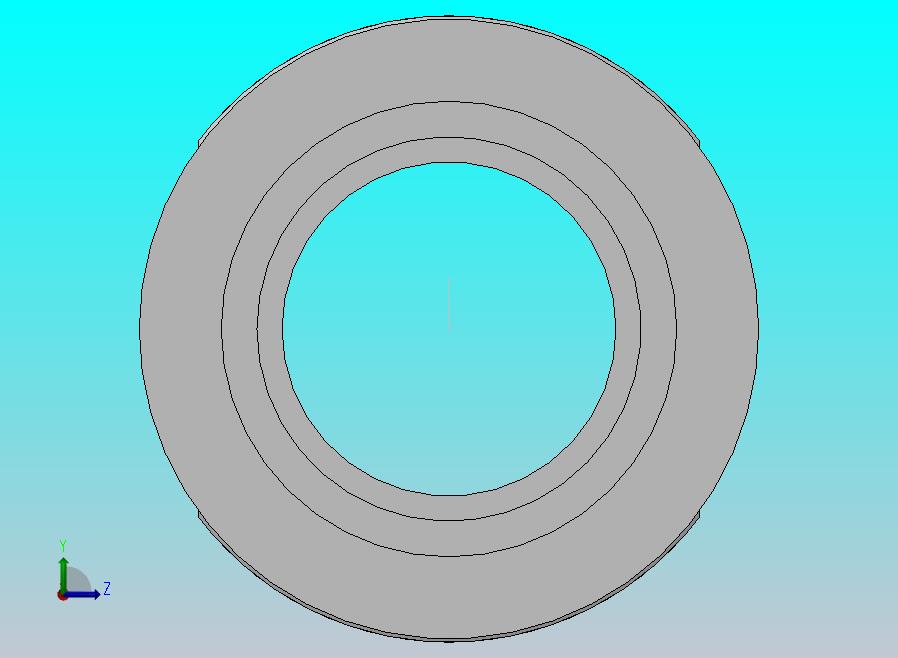 GFS-SAE直法兰接头(ISO6162-1-2)－EO24°锥连接