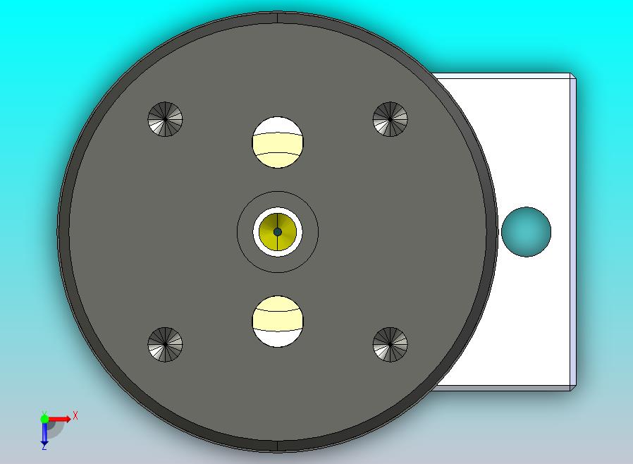 打印机热端（龙热端）