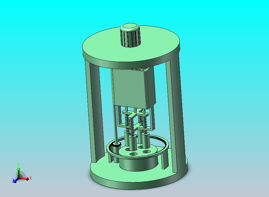 预应力锚具及其生产用打磨装置