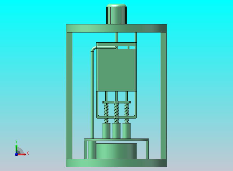 预应力锚具及其生产用打磨装置