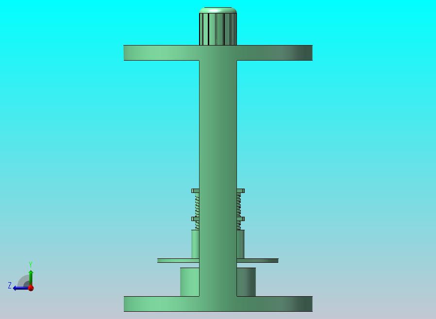 预应力锚具及其生产用打磨装置