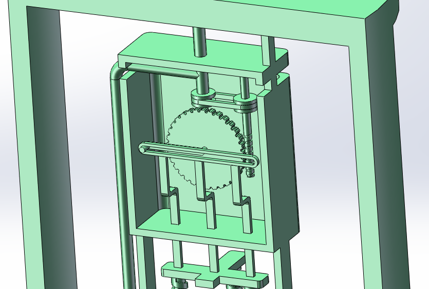 预应力锚具及其生产用打磨装置