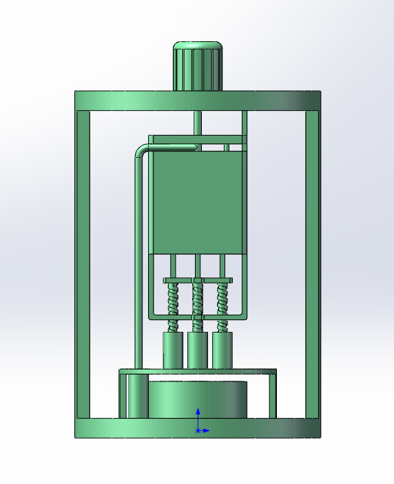预应力锚具及其生产用打磨装置