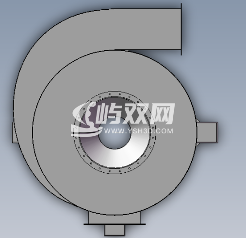 直径800旋风除尘