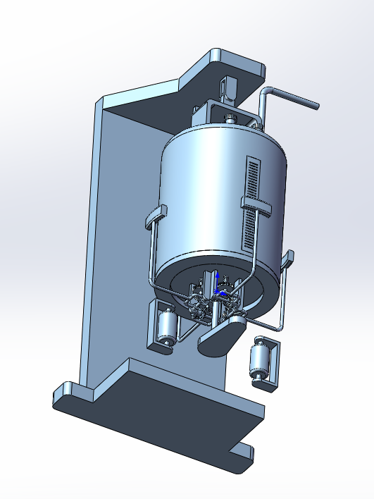 油脂高效提取装备