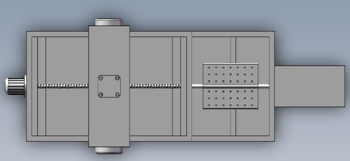 锚具的淬火和回火处理装置
