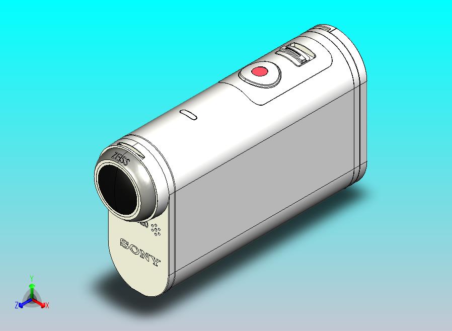 索尼摄像机X1000V