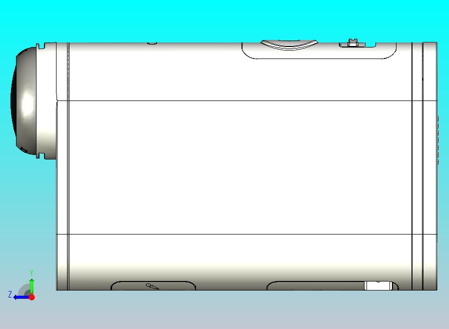 索尼摄像机X1000V