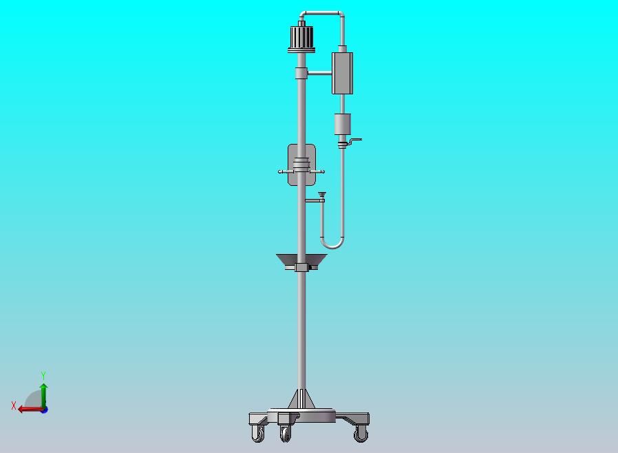 一种眼部冲洗器