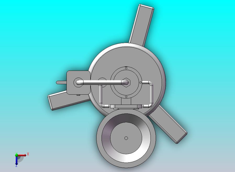 一种眼部冲洗器