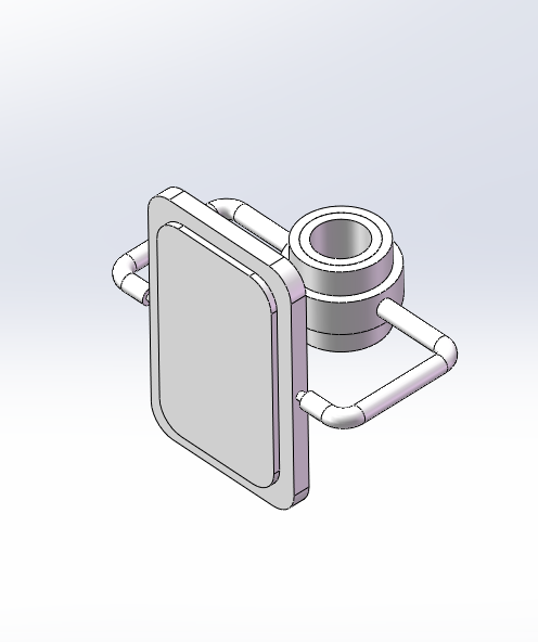 一种眼部冲洗器