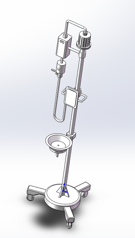 一种眼部冲洗器