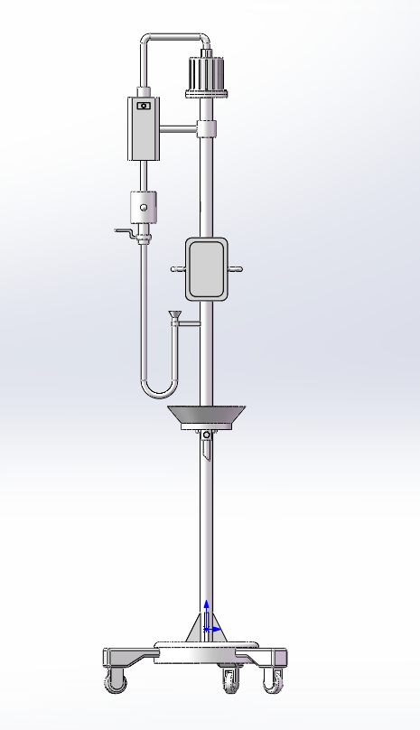 一种眼部冲洗器