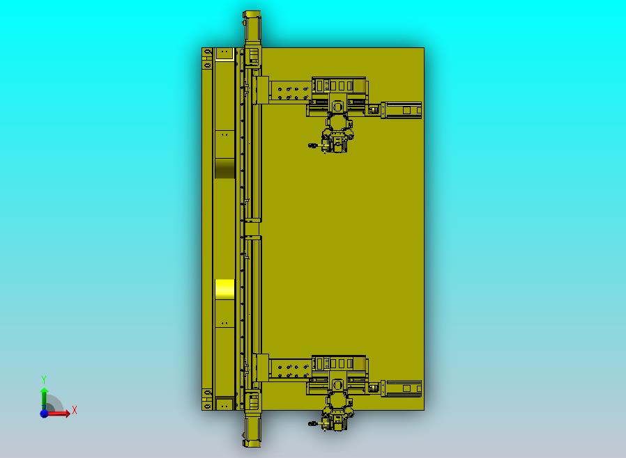 双头双向螺丝机