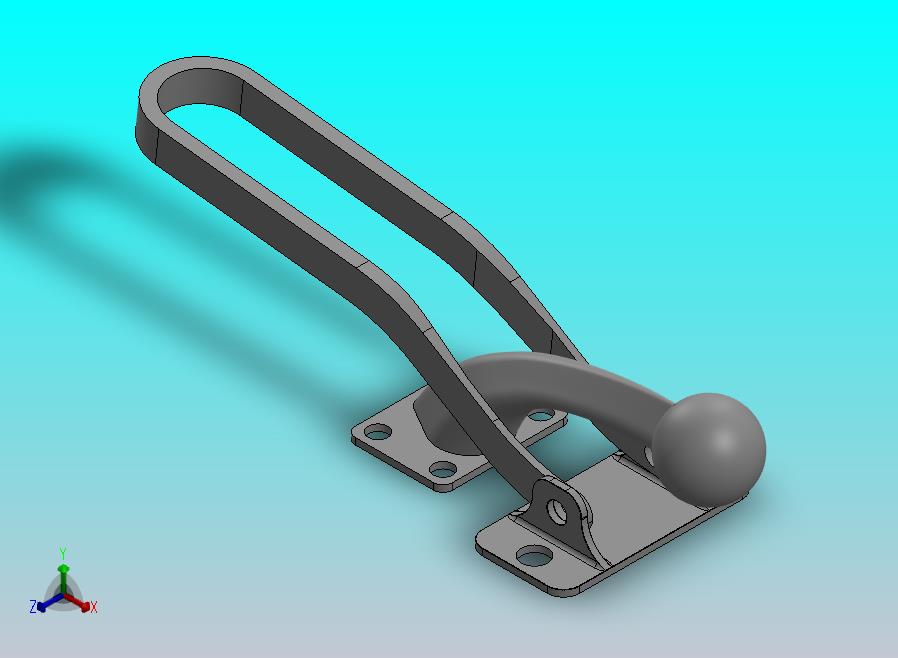 摆动式酒吧门防护装置