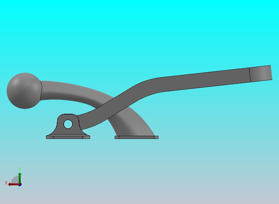 摆动式酒吧门防护装置