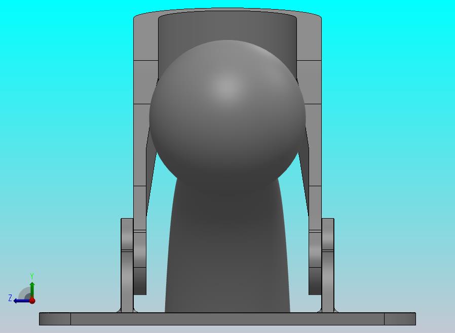 摆动式酒吧门防护装置