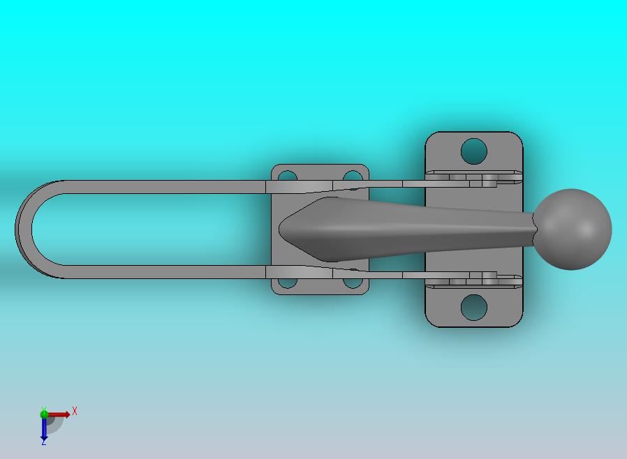 摆动式酒吧门防护装置
