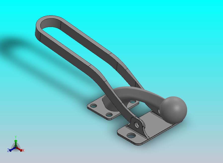 摆动式酒吧门防护装置