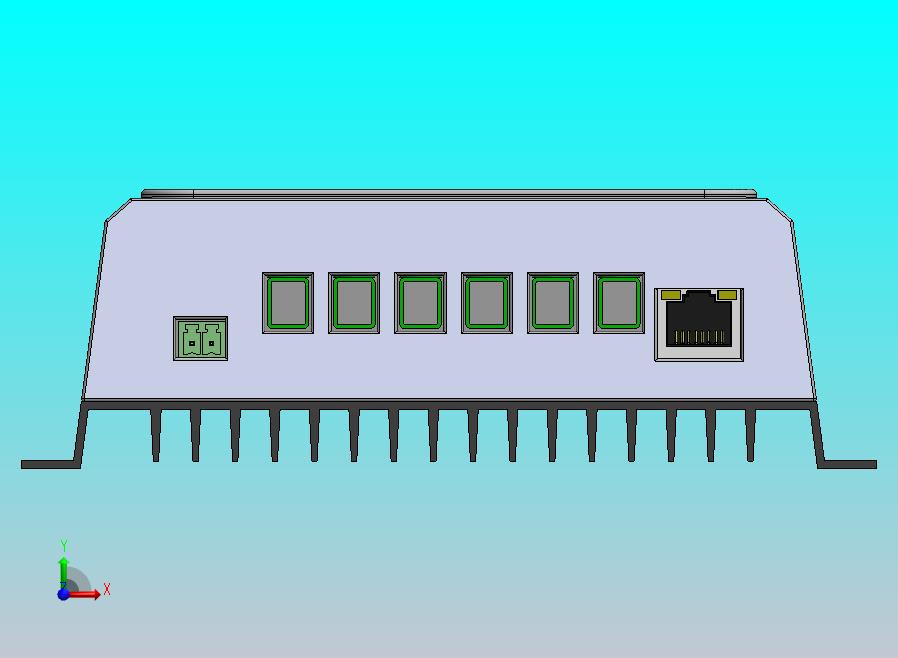 太阳能充电控制器