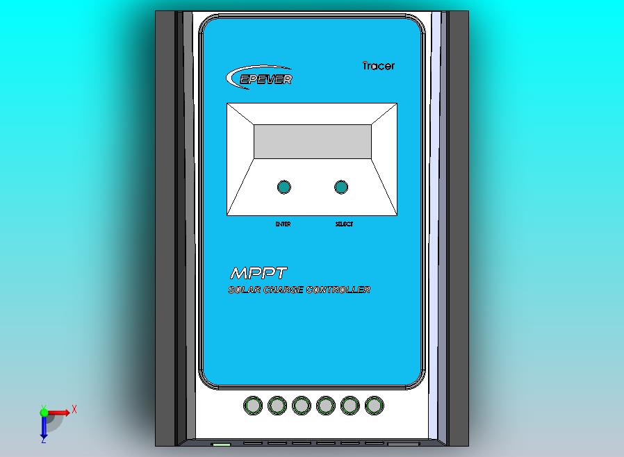 太阳能充电控制器