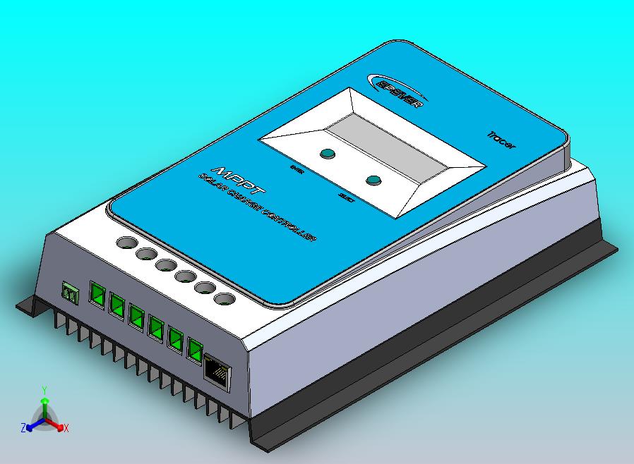 太阳能充电控制器