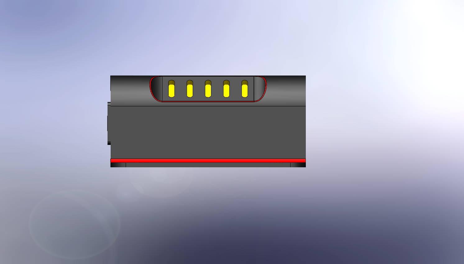 太阳能充电控制器